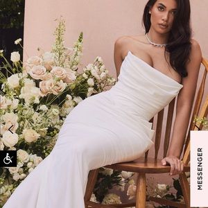 House of CB Esmee Wedding Dress
